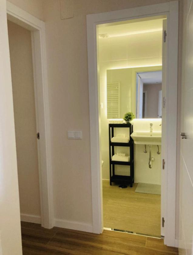Apartamentos El Piquillo En Cadalso De Los Vidrios Extérieur photo