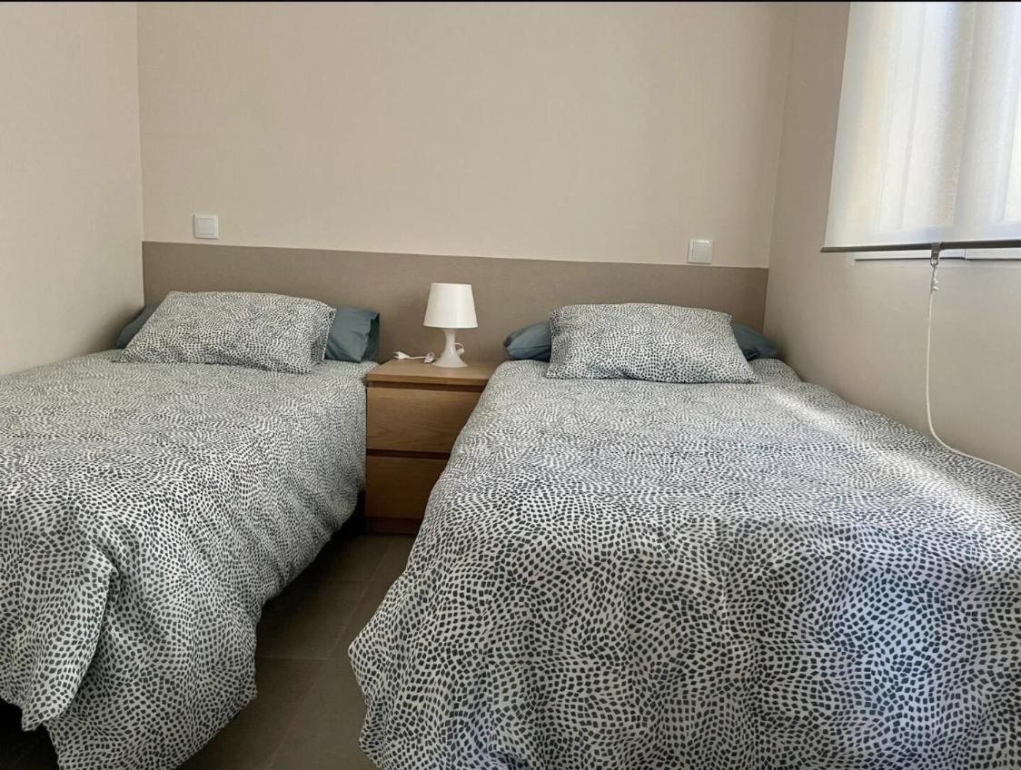 Apartamentos El Piquillo En Cadalso De Los Vidrios Extérieur photo
